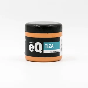 pintura a la tiza EQ color anaranjado (600)