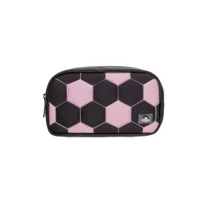 Cartuchera Starpak futbol negro