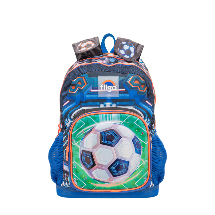Mochila Air Filgo futbol - Imagen 2