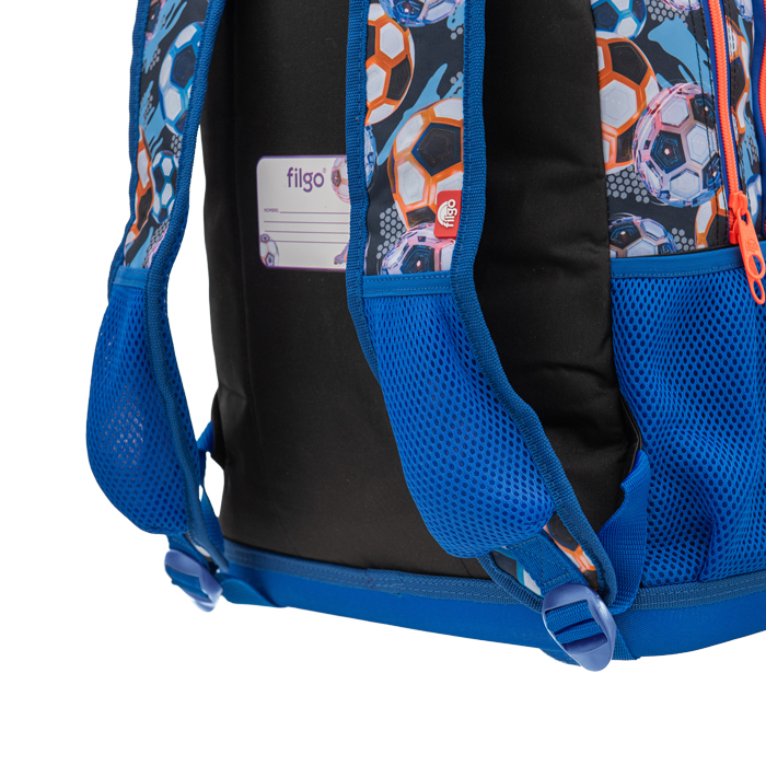 Mochila Air Filgo futbol - Imagen 5