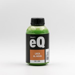Laca EQ color lima (900) x375 ml