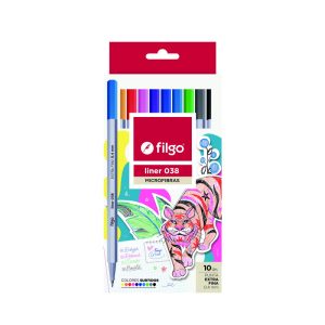 Microfibras Filgo Liner 038 x10
