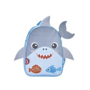 Mochila Filgo Babypak 11" Tiburon