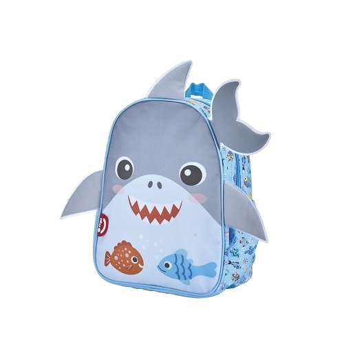 Mochila Filgo Babypak 11" Tiburon - Imagen 2