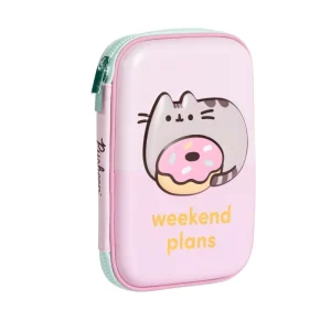 Cartuchera eva Pusheen Mooving