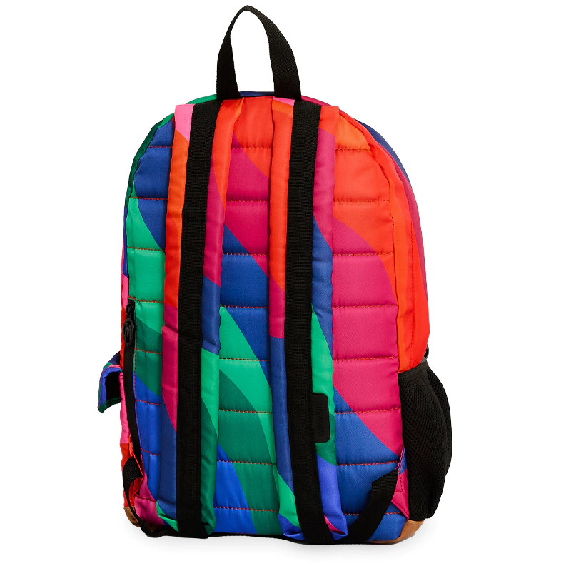 Mochila Mooving Rainbow - Imagen 2