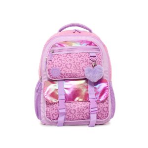 Mochila 17″ Fun World de espalda chic