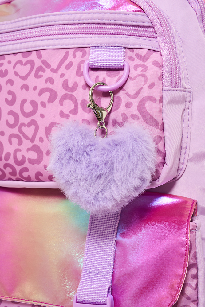Mochila 17″ Fun World de espalda chic - Imagen 5