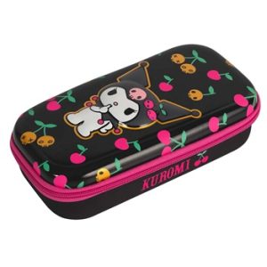 Cartuchera box eva Mooving Kuromi
