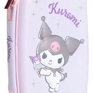 Cartuchera eva kuromi Mooving