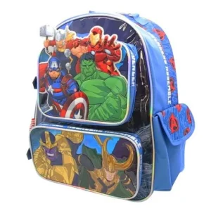 Mochila Avengers Marvel Cresko