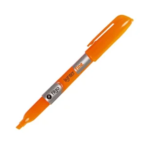 Resaltador Filgo lighter naranja flúo