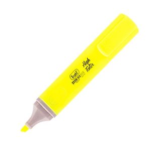 Resaltador Trabi high texter amarillo