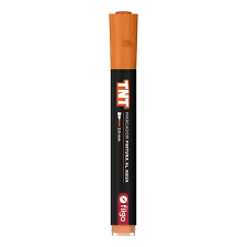 Marcador Filgo TNT naranja 006