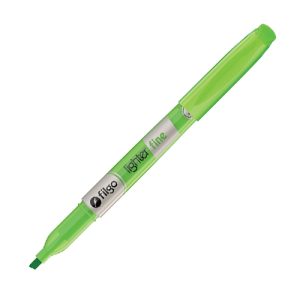 Resaltador Filgo lighter verde flúo