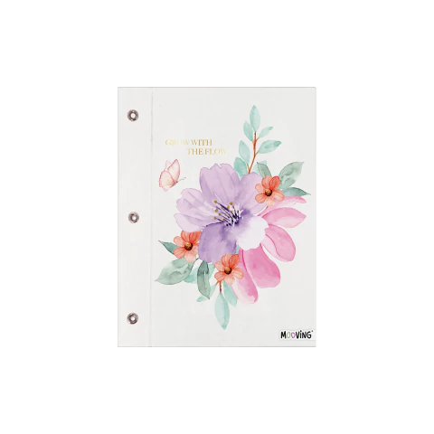 Carpeta Mooving N°3 Dos Tapas Garden