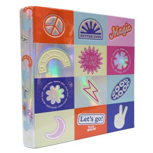 Carpeta 3X40 FW Shine