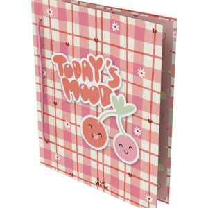 Carpeta FW N°3 Dos Tapas Fresh