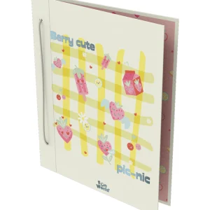 Carpeta FW N°3 Dos Tapas Fresh