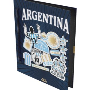Carpeta FW N°3 Dos Tapas Fanatic