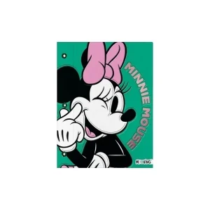 Carpeta Mooving N°3 Dos Tapas Minnie Mouse
