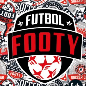 Carpeta Footy N°3 Dos Tapas