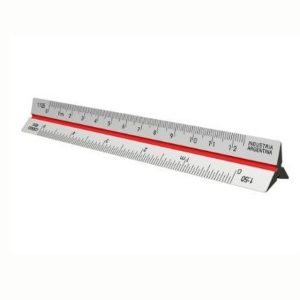 Miniescalímetro 10 cm Plantec