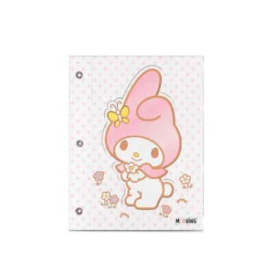 Carpeta Mooving N°3 Dos Tapas My Melody
