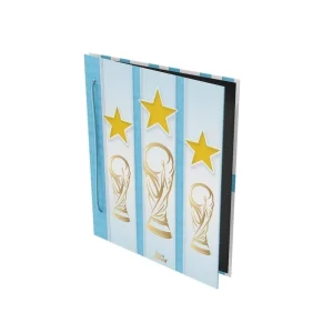 Carpeta FW N°3 Dos Tapas Fanatic