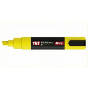 Marcador Filgo TNT 7.0 mm amarillo 005