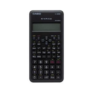 Casio FX-82MS 2ª Edición 240 Funciones Pantalla 2 Líneas Calculadora Científica