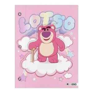 Carpeta Mooving N°3 Dos Tapas Lotso