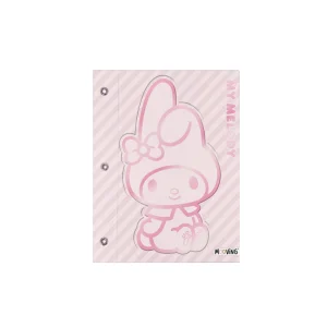 Carpeta Mooving N°3 Dos Tapas My Melody