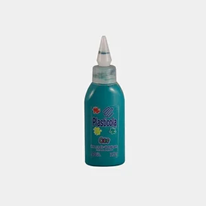 Adhesivo Plasticola Color verde x40 gr