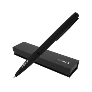 Boligrafo B-Pack Net c/ tapa