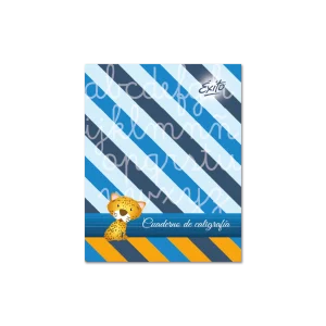 Cuaderno de caligrafia Exito n3