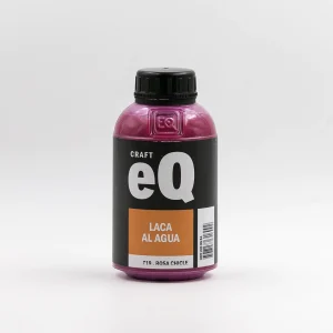 Laca EQ color rosa chicle (719) x375 ml
