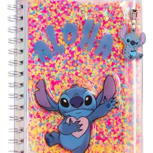 Cuaderno Maw Stitch Mooving A5 Rayado