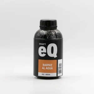 Laca EQ color nogal (952) x375 ml