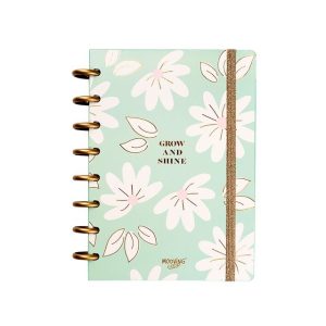 Cuaderno Mooving Loop a Discos A5