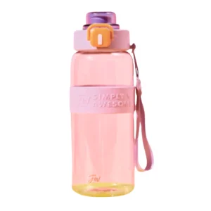 Botella colorblock FW All day fresh