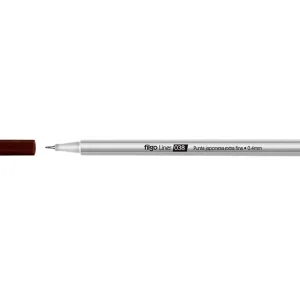 microfibra 038 filgo 0.4 mm marrón