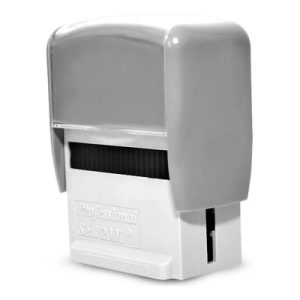 Sello escolar automatico personalizado Professional Seal 2000