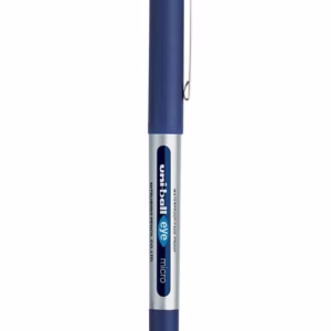 Lapicera Uni Ball eye 0.7 mm extra fino color azul