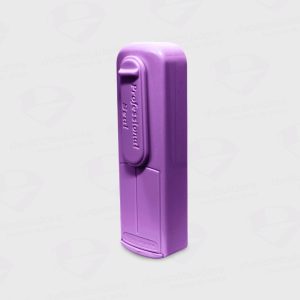 Sello Personalizado Automático Professional Pocket