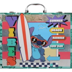 Set De Arte Cresko valija Stitch 65 Piezas