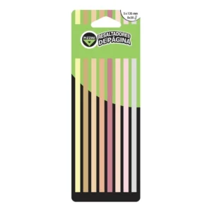 Resaltadores de Página colores Nude