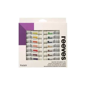 Oleos Reeves 18x 12 ml