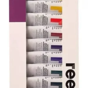 Oleos Reeves 12 x 12 ml