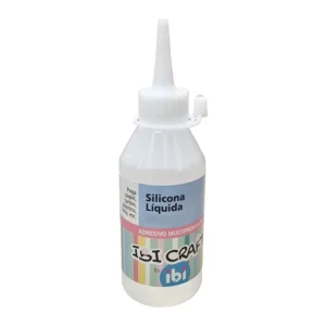 silicona liquida 60 ml Ibi craft